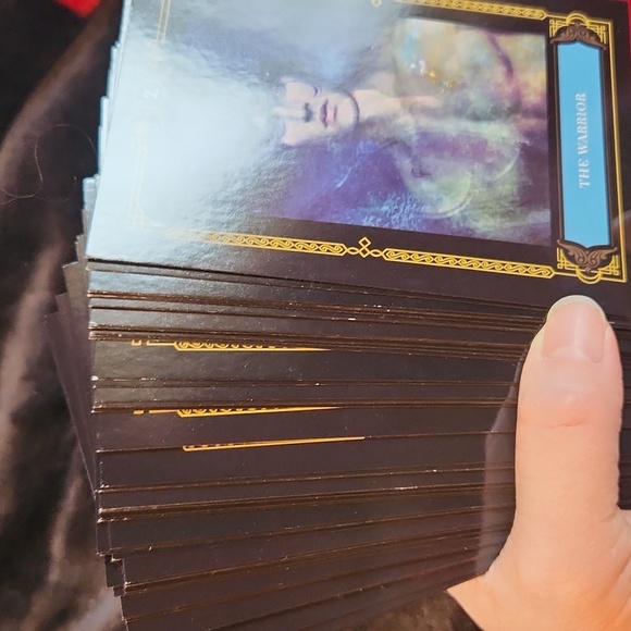 Wisdom of the House of Night Oracle Cards - Picture 7 of 13